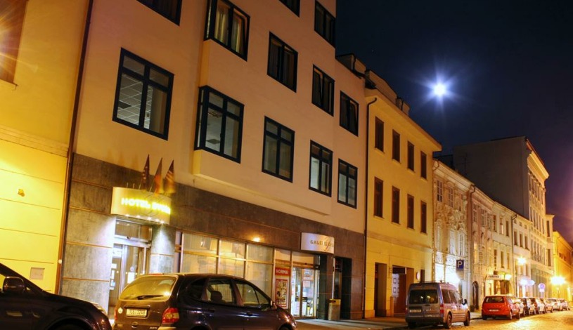 HOTEL DVOŘÁK **** České Budějovice